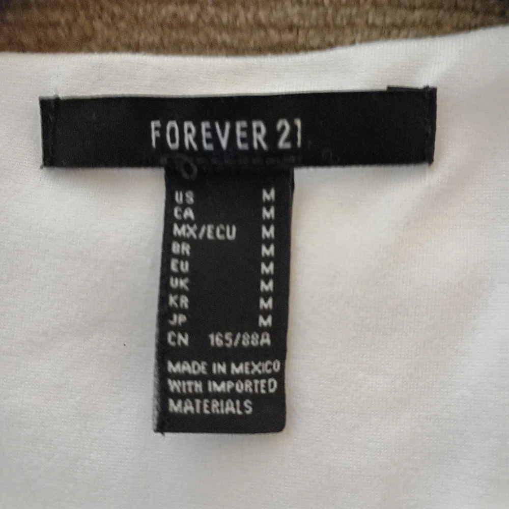 Forever 21 Top - Picture 3 of 3